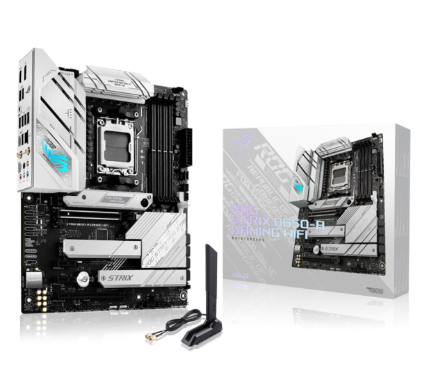 ASUS ROG STRIX B650-A GAMING WIFI - 1079836 - zdjęcie